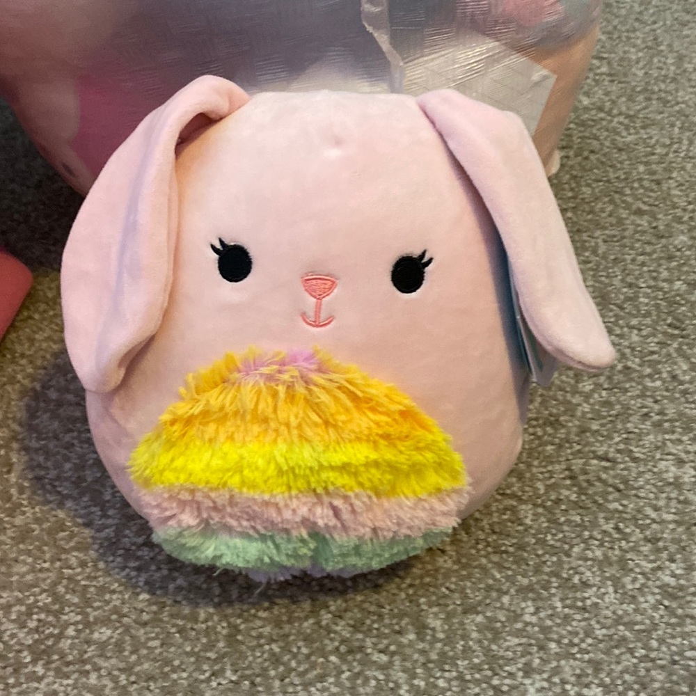 Squishmallows Bunny Bop S8